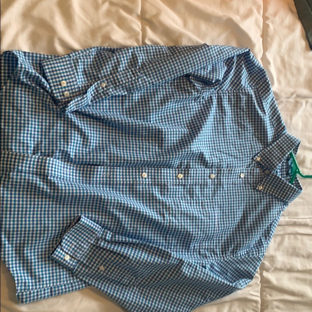 Men’s button down